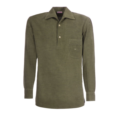 Shirt - Velvet Polo Alessandro Siniscalchi