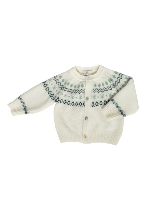 Jacket - Jacquard Maglificio Verona