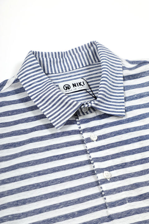 Polo Shirt - Art. 03-2122 Niki Confezioni