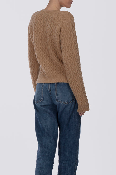 Crew-neck sweater - S251-2500 Teodori