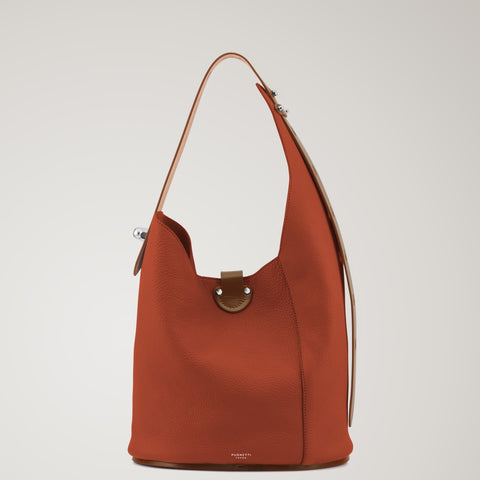 Bag - Super Baby Bag Steel Pugnetti Parma