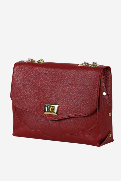 Bag - Old Fashioned  Rosso Terrida