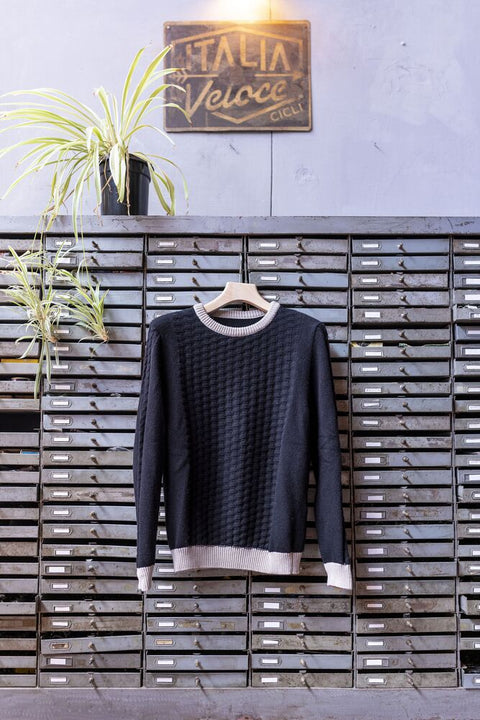 Long - Sleeve - Merano Desigknit
