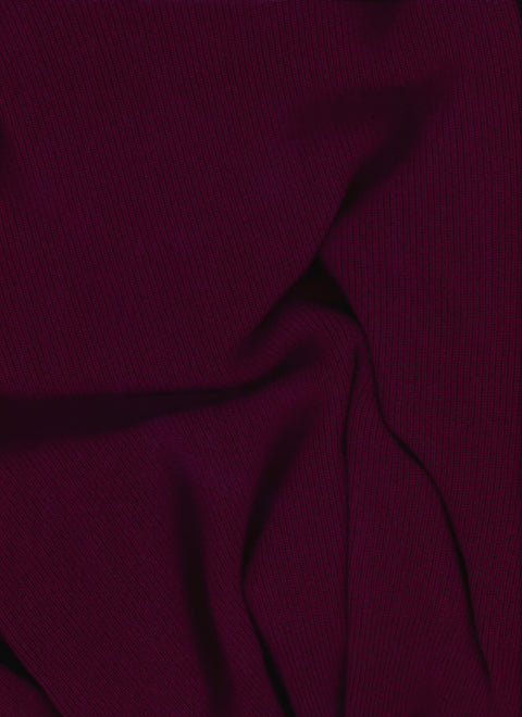 Cashmere Mix Crewneck Sweater - Lèmme