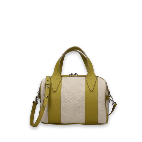 Bag - Vanity PC Lime Bonfanti