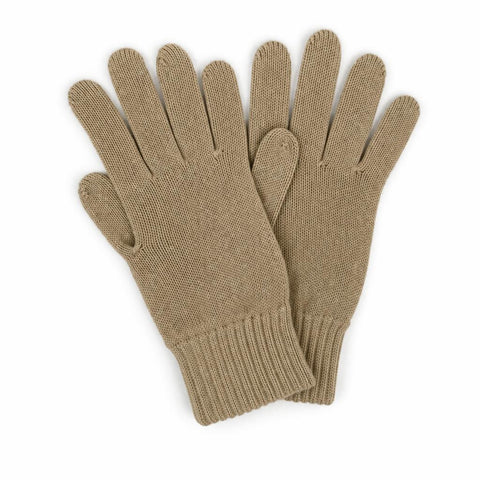 Women's Pure Cashmere Gloves Made in Tuscany - Due Toscani