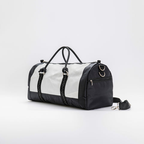 Duffel Bag - Fuerteventura Black Bolina Sail