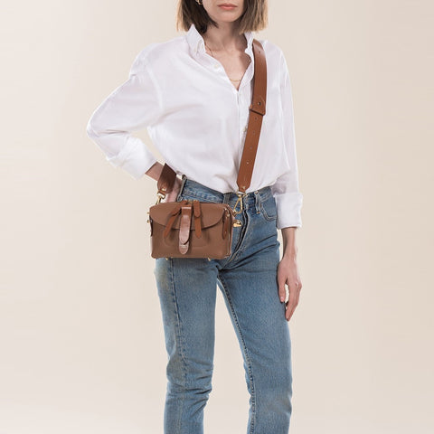 Bag - MicroLIFT Bag Gold Pugnetti Parma