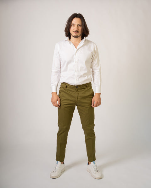 Trouser - Mira NICASTRO