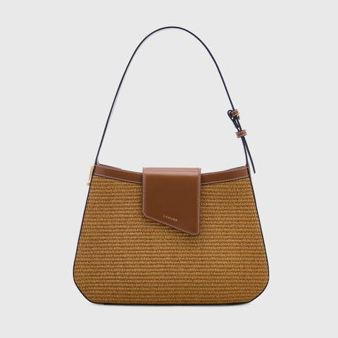 Bag - Teanò moka big Lamarr