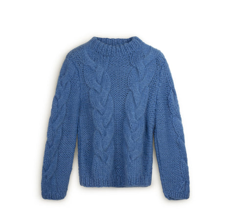 Pullover - Big Braids Maglificio Cecconi