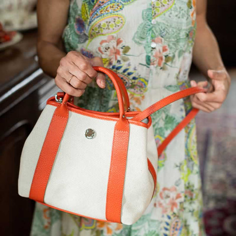 Bag - Ondina B Coral Bonfanti
