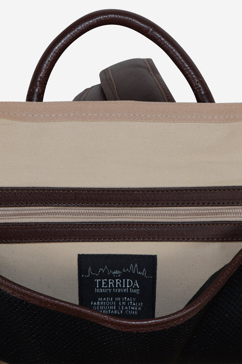 Laptop Backpack - Art. Testamoro Terrida