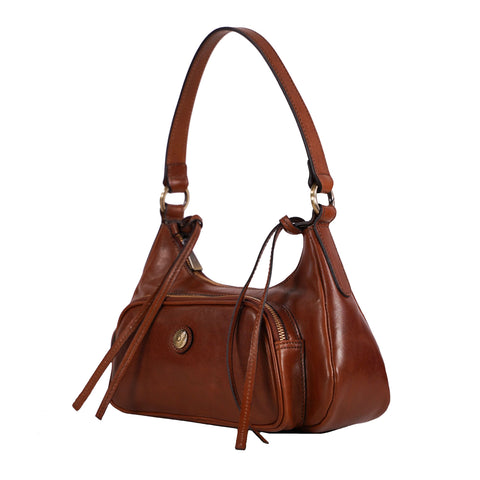 SMALL HOBO BAG Chiarugi Firenze
