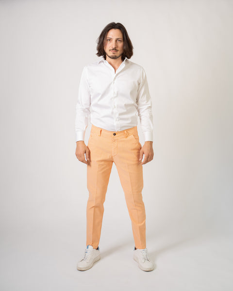 Trouser - George NICASTRO