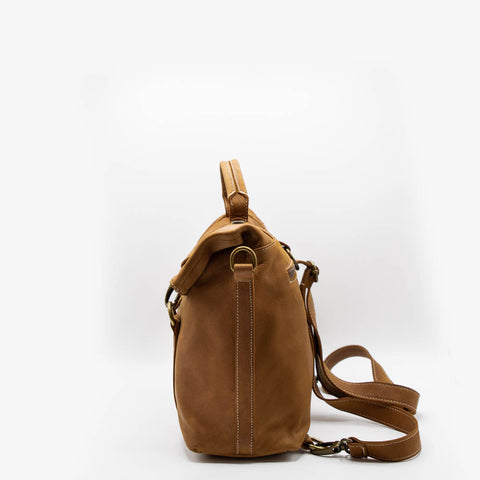 Backpack-folder Leaf Pelletterie