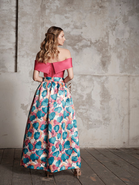 Skirt - Mikado Fantasy Roberta Longo
