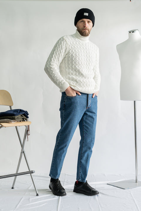 Jeans - Alessandro NICASTRO