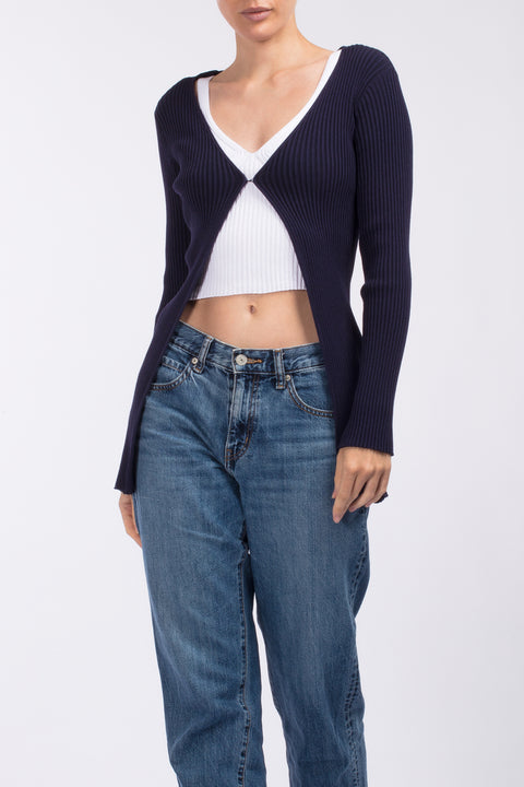 Cardigan - H004-1000 Teodori