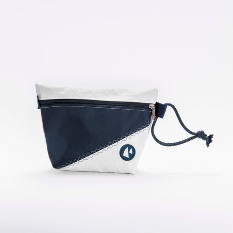 Pochette - Cipro Blue Bolina Sail