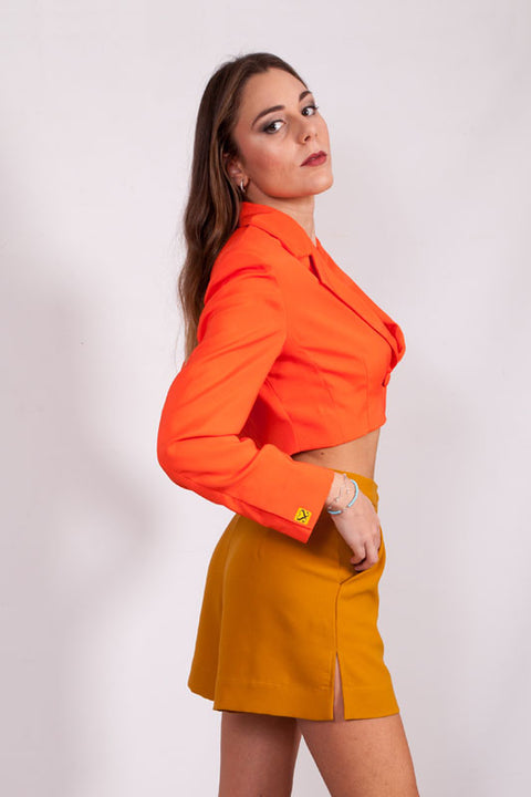 Trousers - Shorts Silvia Serafini