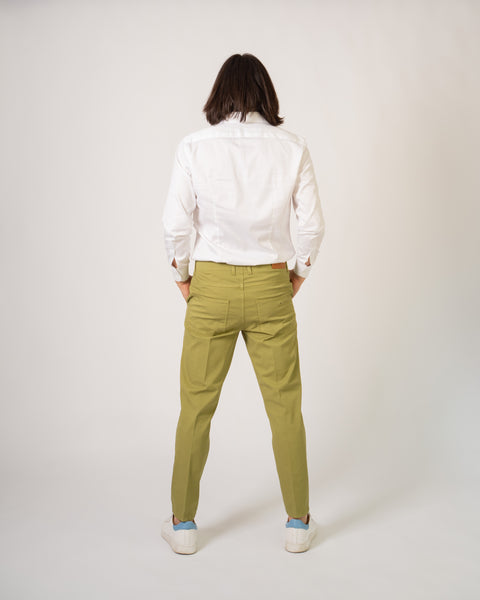 Trouser - Cristino NICASTRO