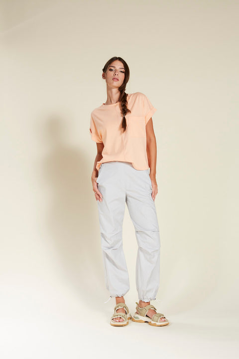 Trouser - A24E241P Amethist