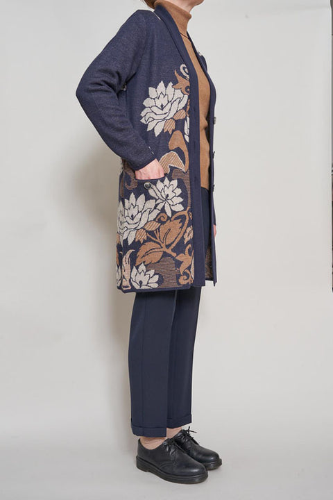Coat - Art. 56178 Rosanna Pellegrini