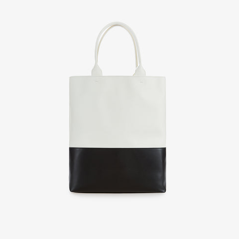 Shopping Bag - White 959NINEFIVENINE