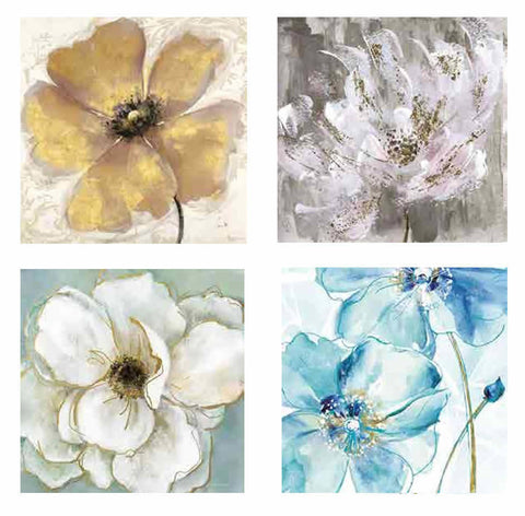 Wall Decor - Petals Acriliko
