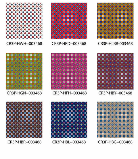 Tie - Twill Silk 3-Fold Tie DM Ties