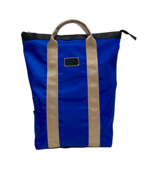 Backpacks - Vela Blu Quitto