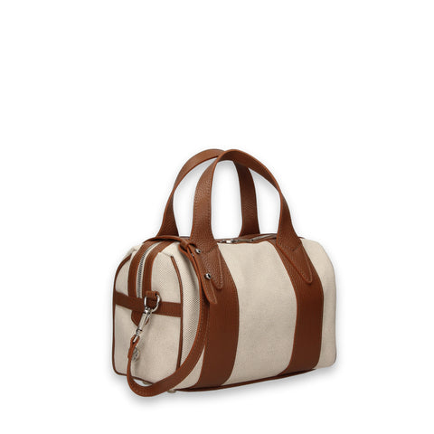 Bag - Vanity PC Tobacco Bonfanti