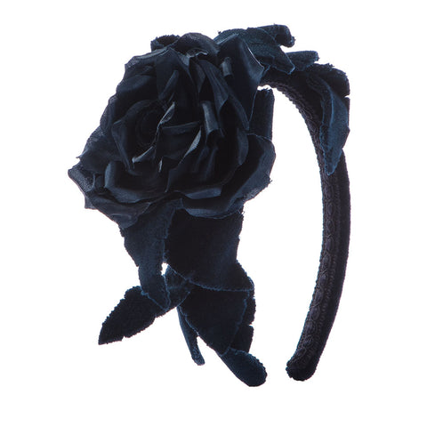 Headband - Velvet Carla Eusebi