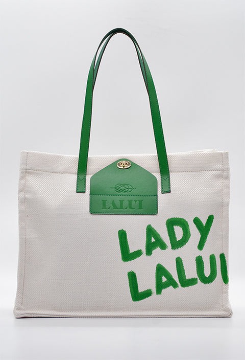 Tote Bag LADY LA LUI LG TUSCAN BAGS