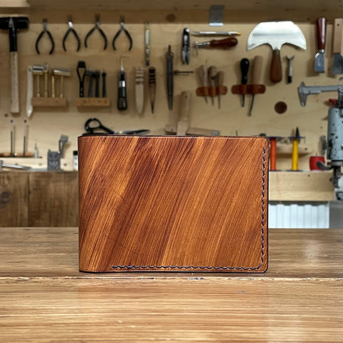 Wallet - Classic Maurus Leather