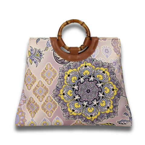 Bag - Pagodina Amethyst Bonfanti