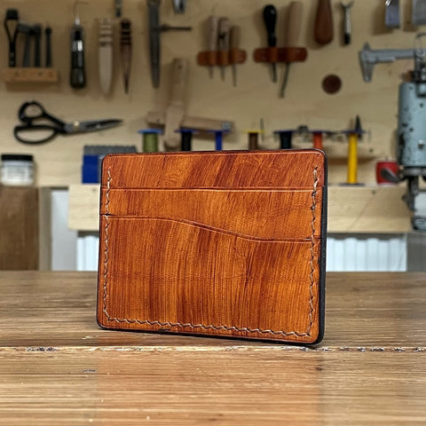 Wallet - Mini Maurus Leather