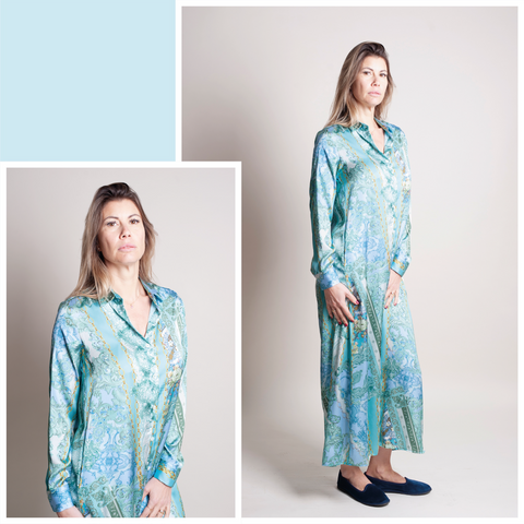 Dress - Barbara Abi Gaia Boldetti