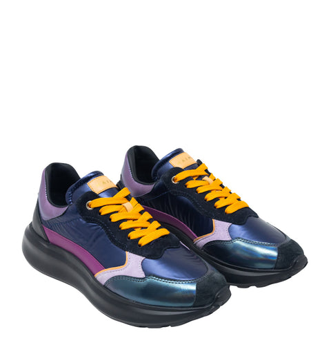 Shoes - Pillow Flash Blue Calzaturificio Emmegiemme