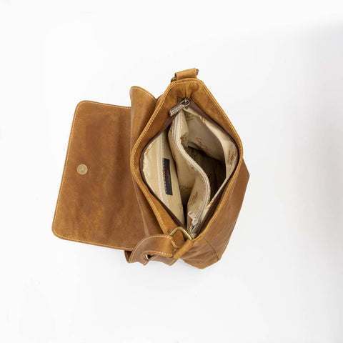 Men's Bag Leaf Pelletterie
