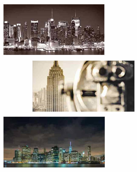 Wall Decor - City Acriliko