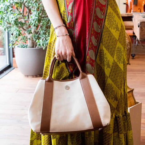 Bag - Onda B Tobacco Bonfanti