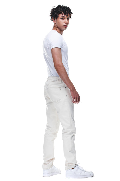 Trousers - Vieri Ecru Alzavola