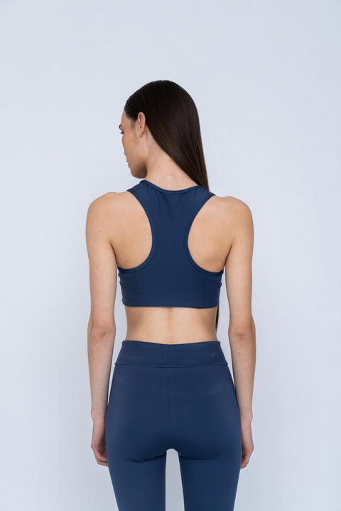 Crop Top - Plain Edelvissa