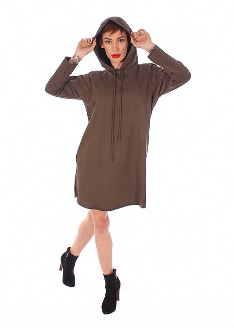 Dress - Tizzi Green Vustyle