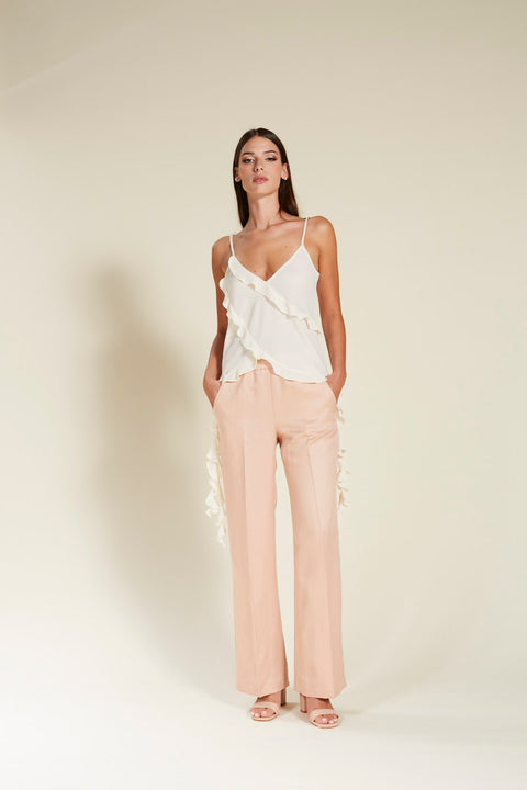 Trouser - A24E230P Amethist