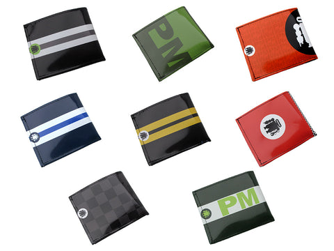 Wallet - Crik Paul Meccanico