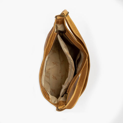 Women's Bag Leaf Pelletterie
