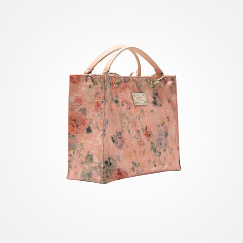 Tote Bag - Lady Lace Pink Cordini Rita